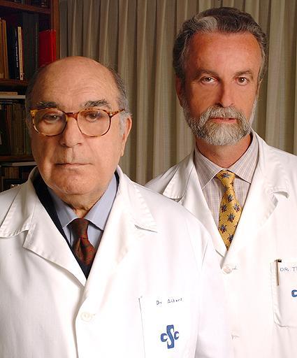 Doctores Albert  y  Trujillo.jpg - Doctores  Albert  / Trujillo 
Neurocirujanos
